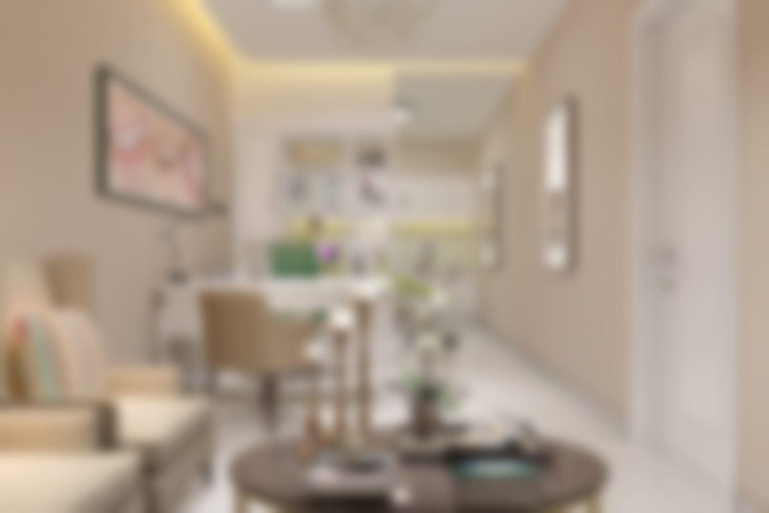 团圆口腔医院总院在哪里？大明宫遗址公园东门正对面，位置超好记