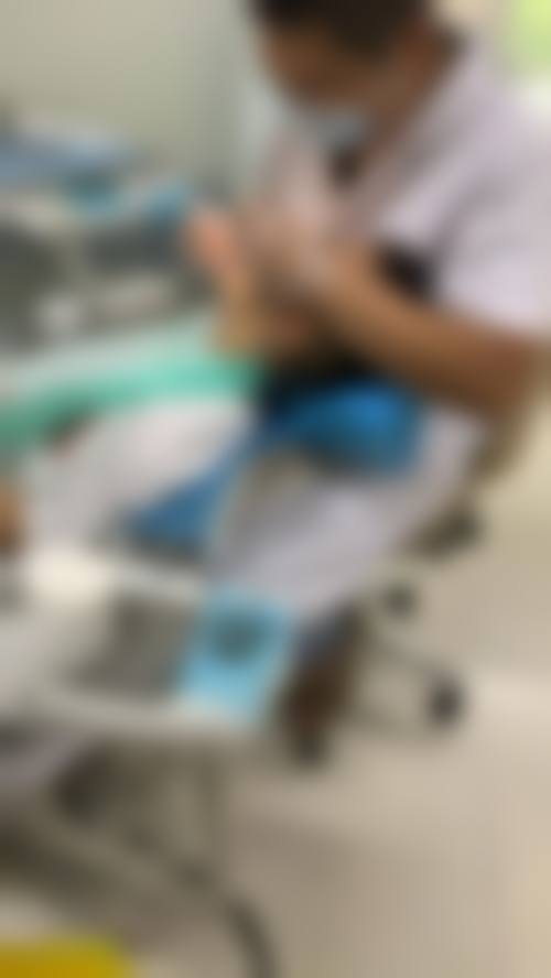 西安西美口腔门诊部温馨提示——为了节省您的时间，看诊前请预约哦！
