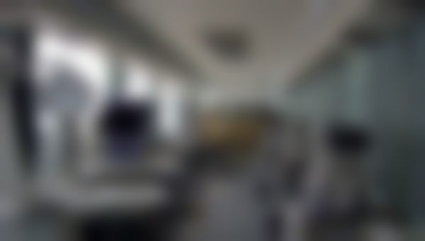 中南大学湘雅医院（眼科）中 南大学湘 雅医院（眼科）医院候诊区