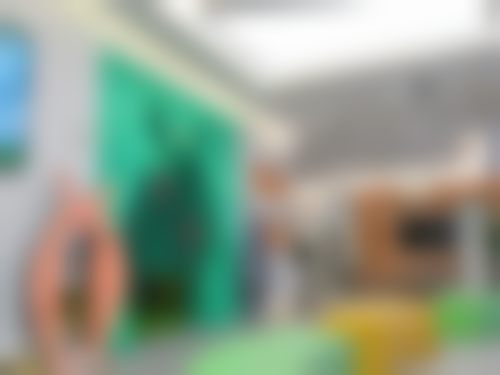 西安未央达芬琪口腔诊所儿童诊室